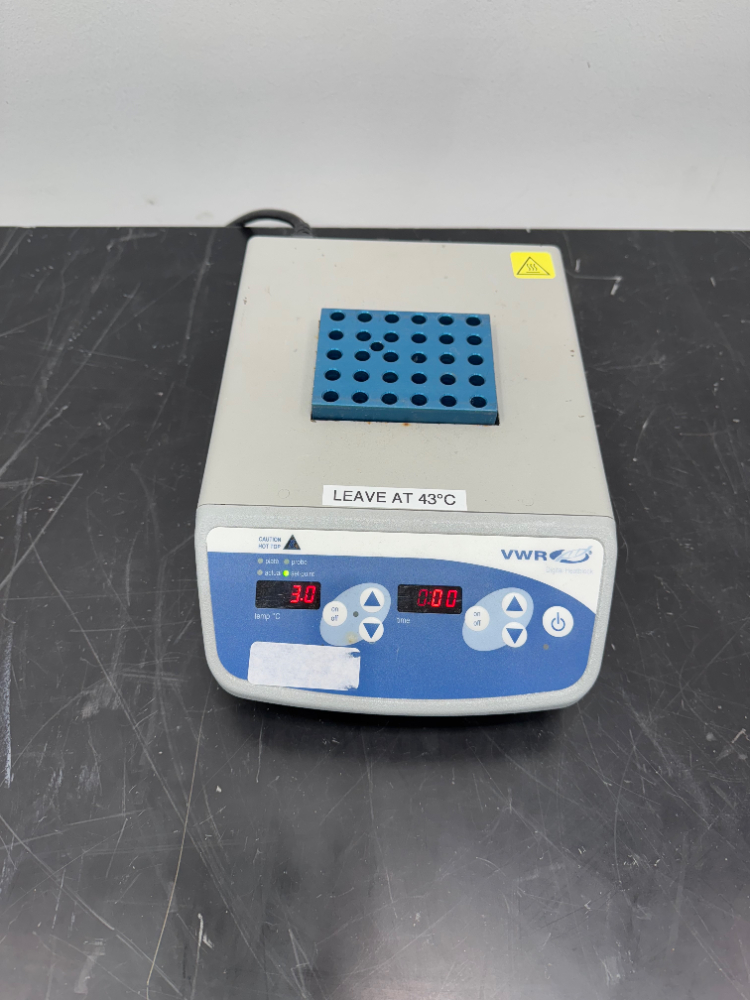 Image of VWR Digital Heat Block